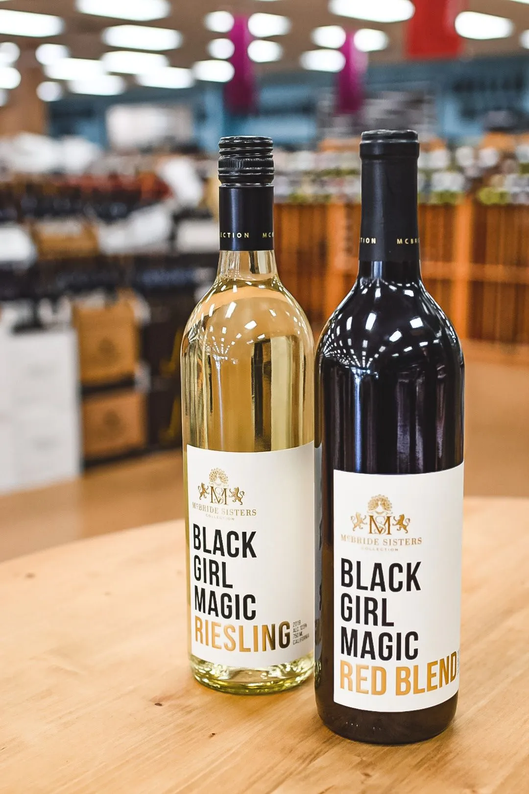 Black Girl Magic Riesling