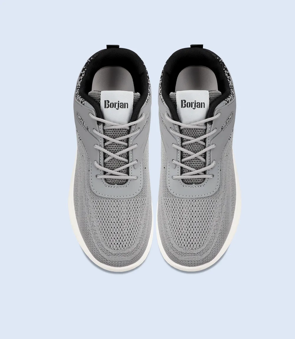 BM6687-GREY-Men Sneaker
