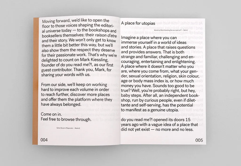 Bookshop Guide – Volume 02