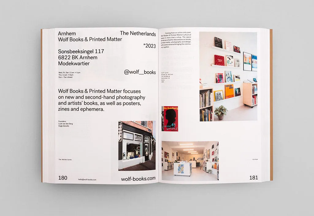 Bookshop Guide – Volume 02