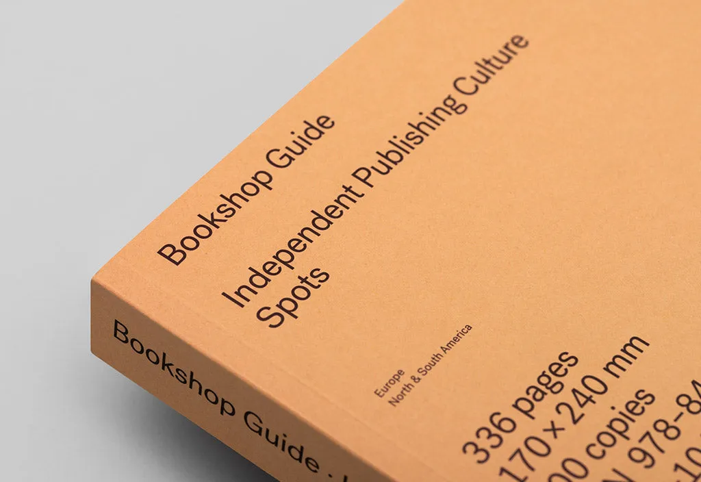 Bookshop Guide – Volume 02