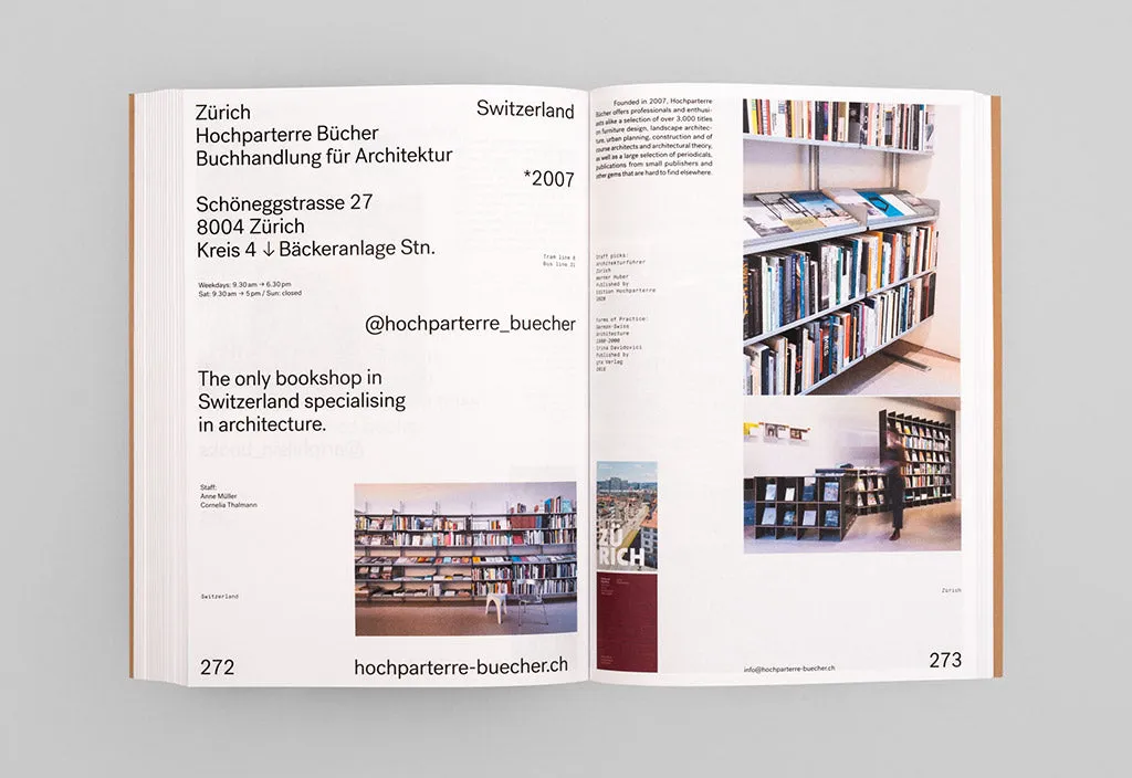 Bookshop Guide – Volume 02