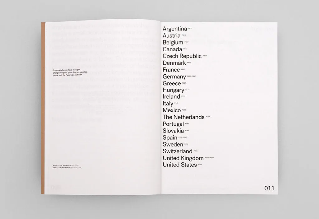Bookshop Guide – Volume 02