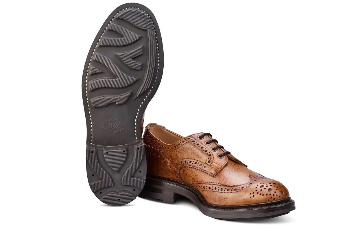 Bourton Country Shoe - Gaucho Kudu