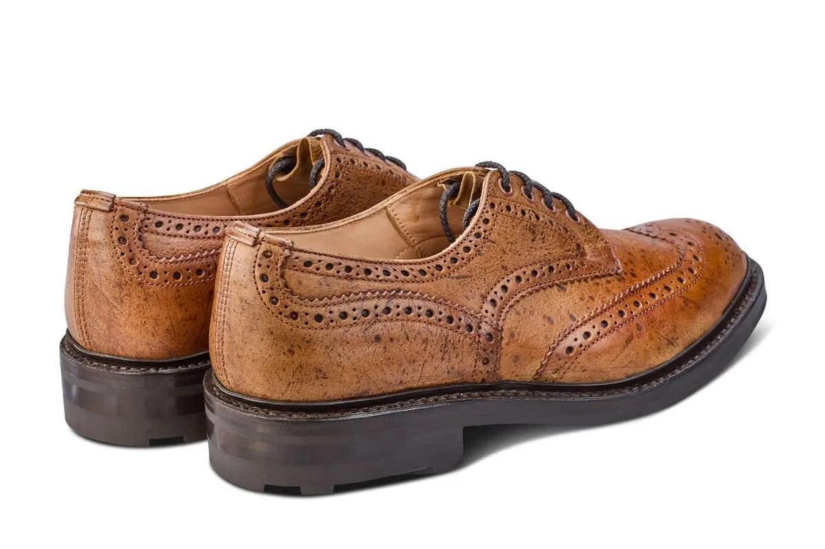 Bourton Country Shoe - Gaucho Kudu