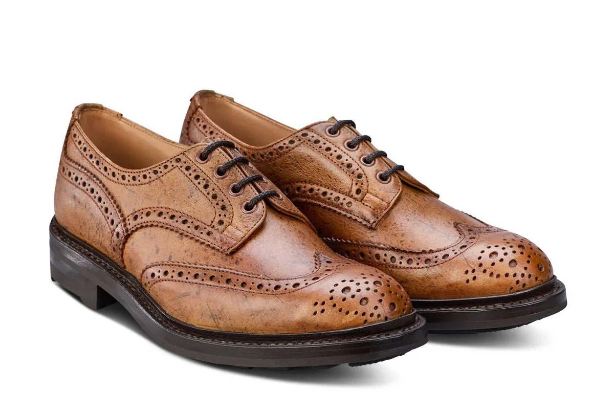 Bourton Country Shoe - Gaucho Kudu