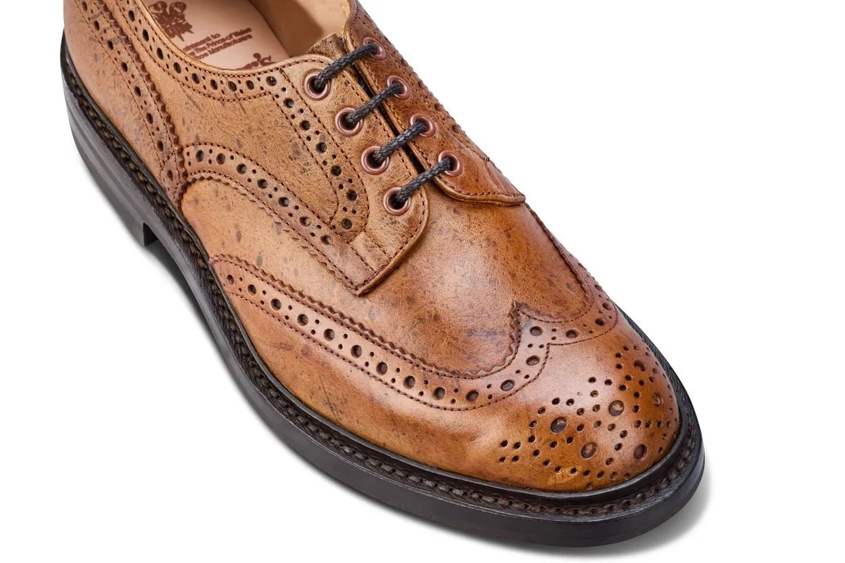 Bourton Country Shoe - Gaucho Kudu