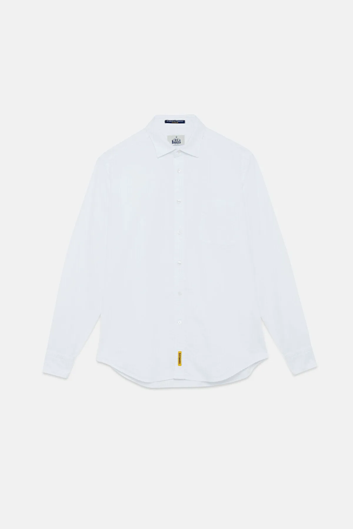 Bradford Oxford Cotton Shirt