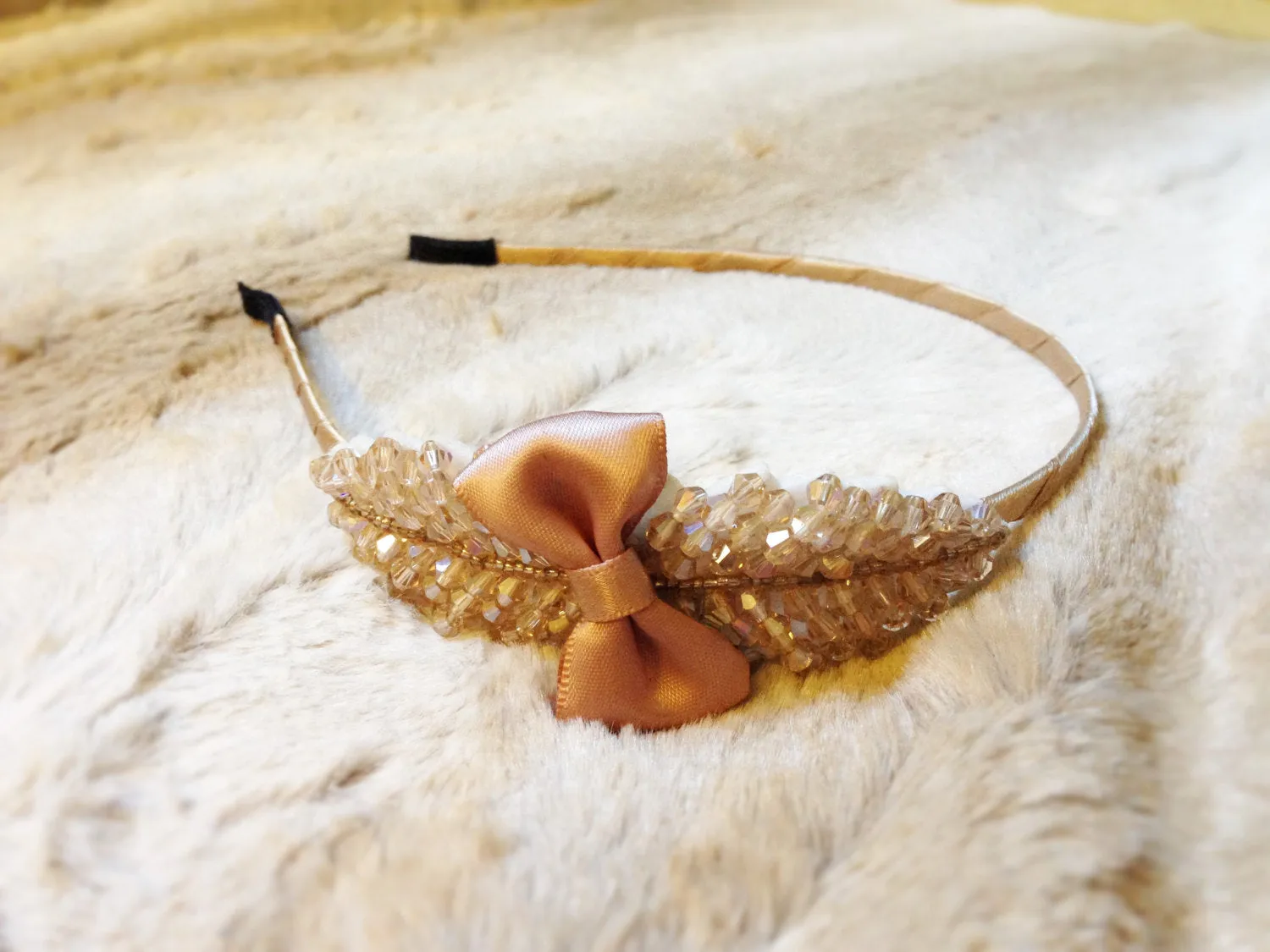 Bridal headpiece, Wedding Headband, Rhinestone Headband, Crystal Accessories, Prom, Flower Girl Headband, Holiday Gift, Bridesmaid Gift
