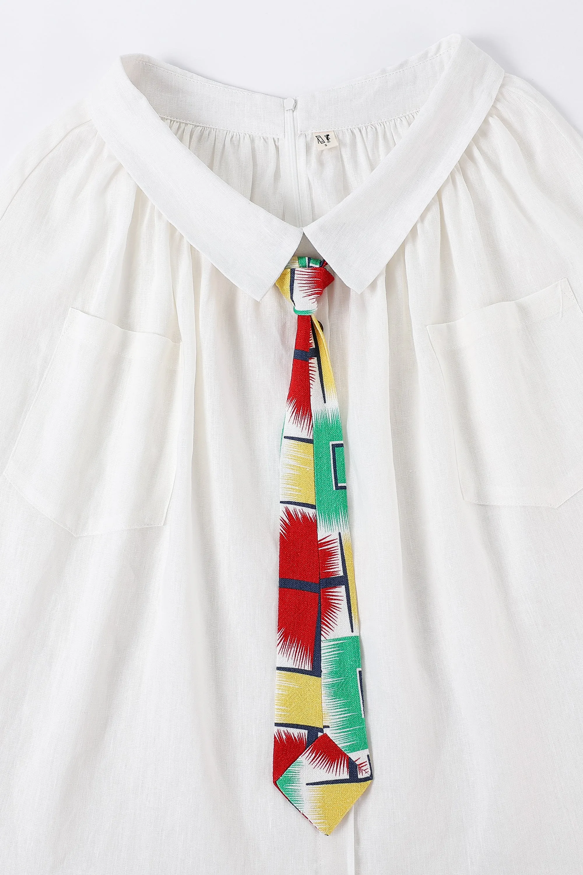 Business Tie Skirt