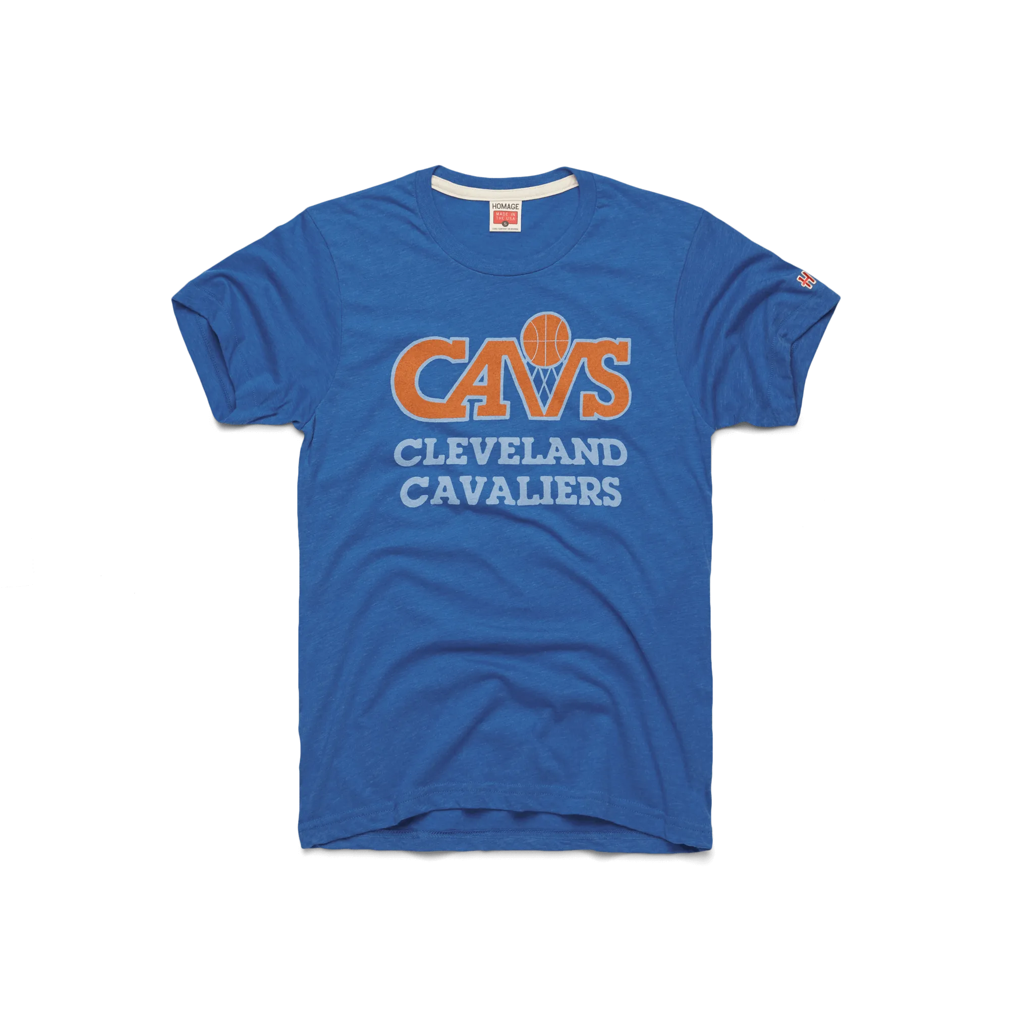 Cavs Blue And Orange