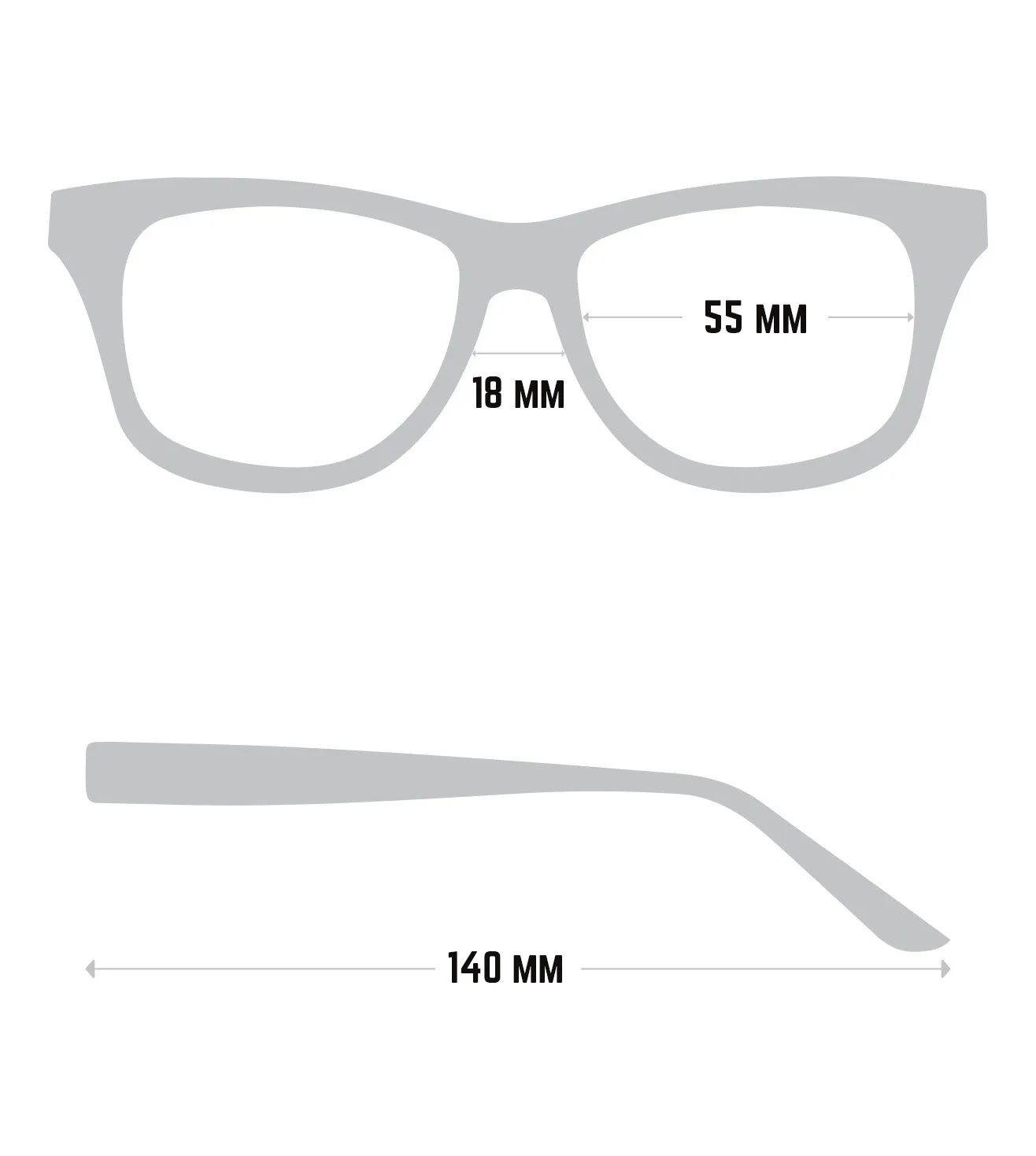 Celine Women's Brown Square Sunglasses