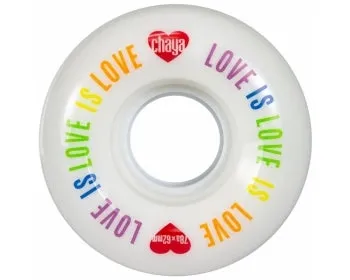 Chaya Love is Love Quad Wheels 78a