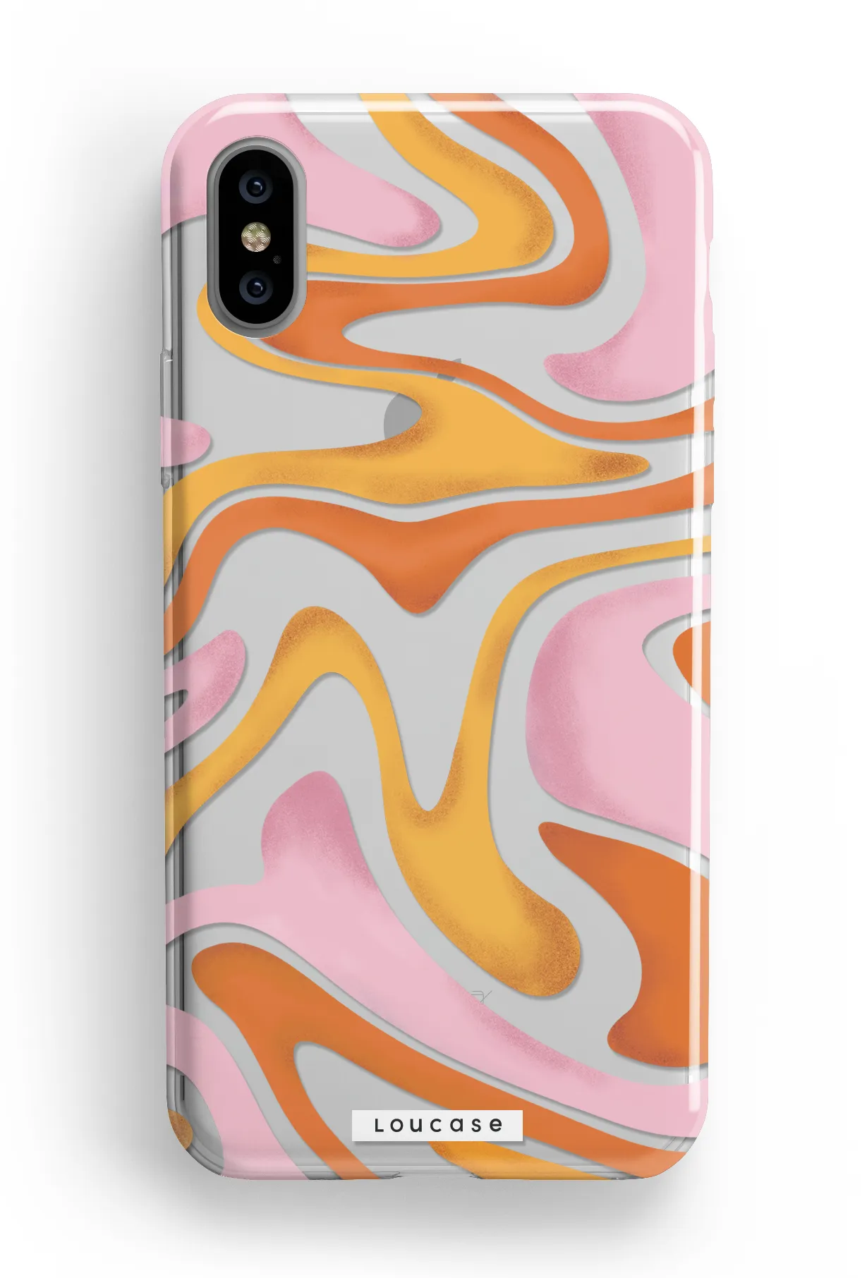 Citwirl - KLEARLUX™ Special Edition Tangy Love Collection Phone Case | LOUCASE