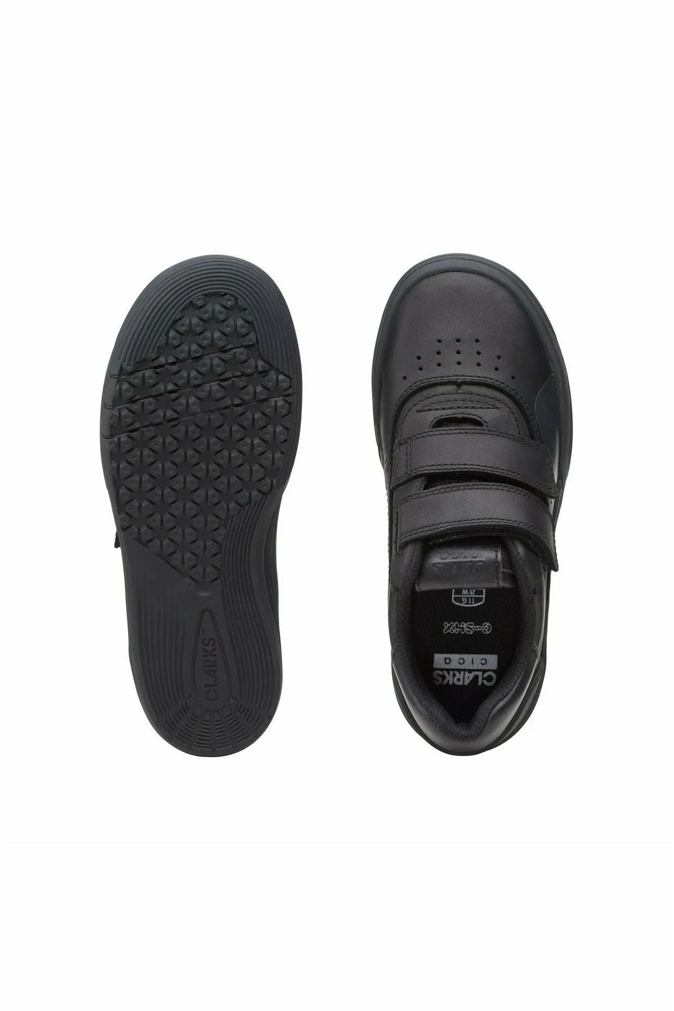 Clarks Cica Go Kid black