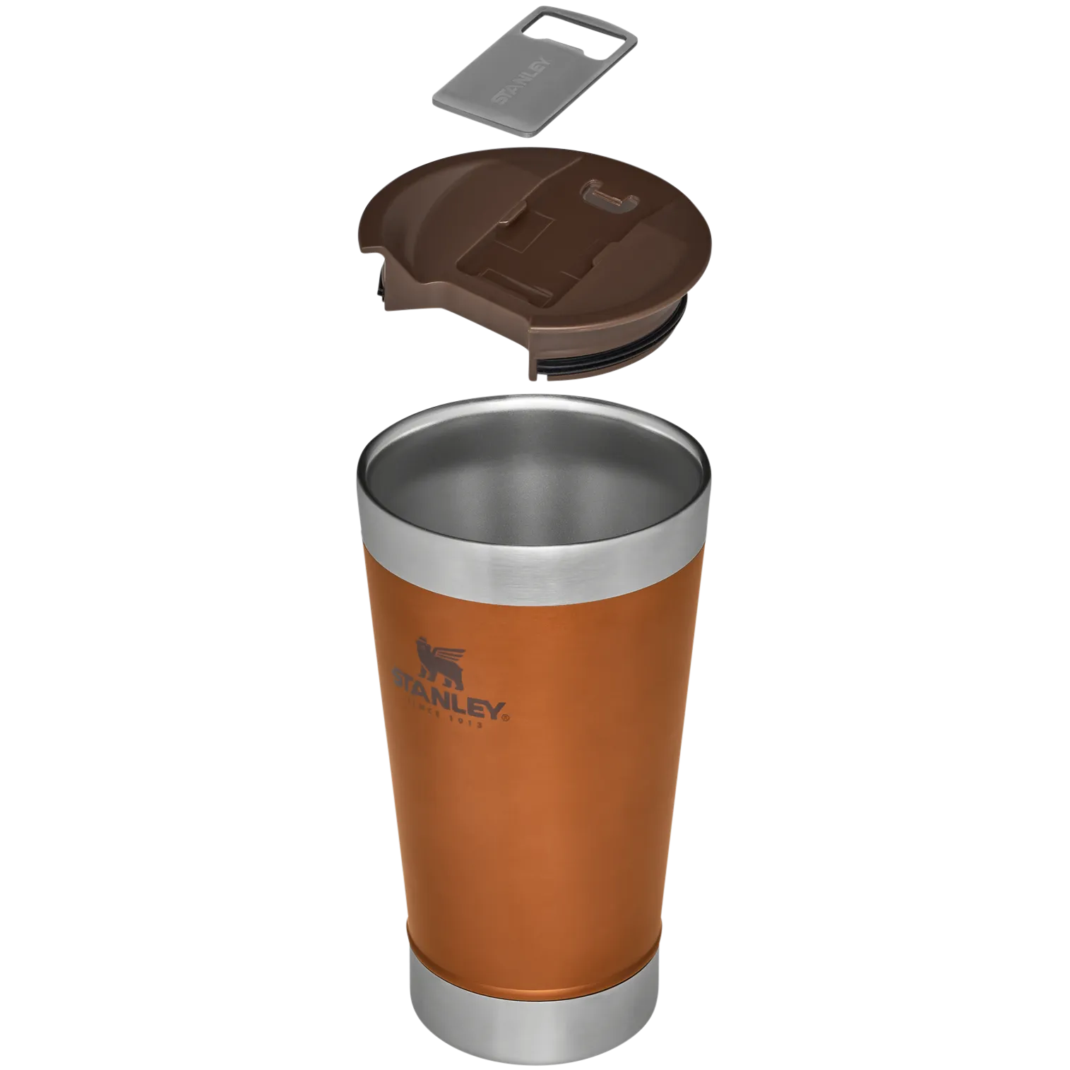 Classic Stay Chill Beer Pint | 16 OZ | 0.47 L