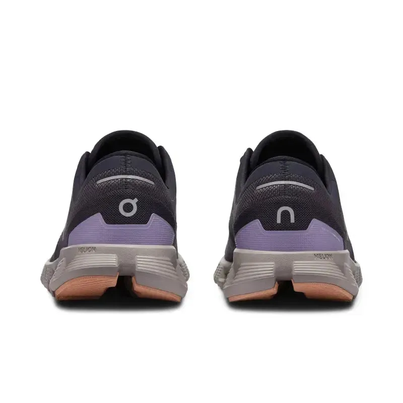 Cloud X 3  Women's- Iron/Fade