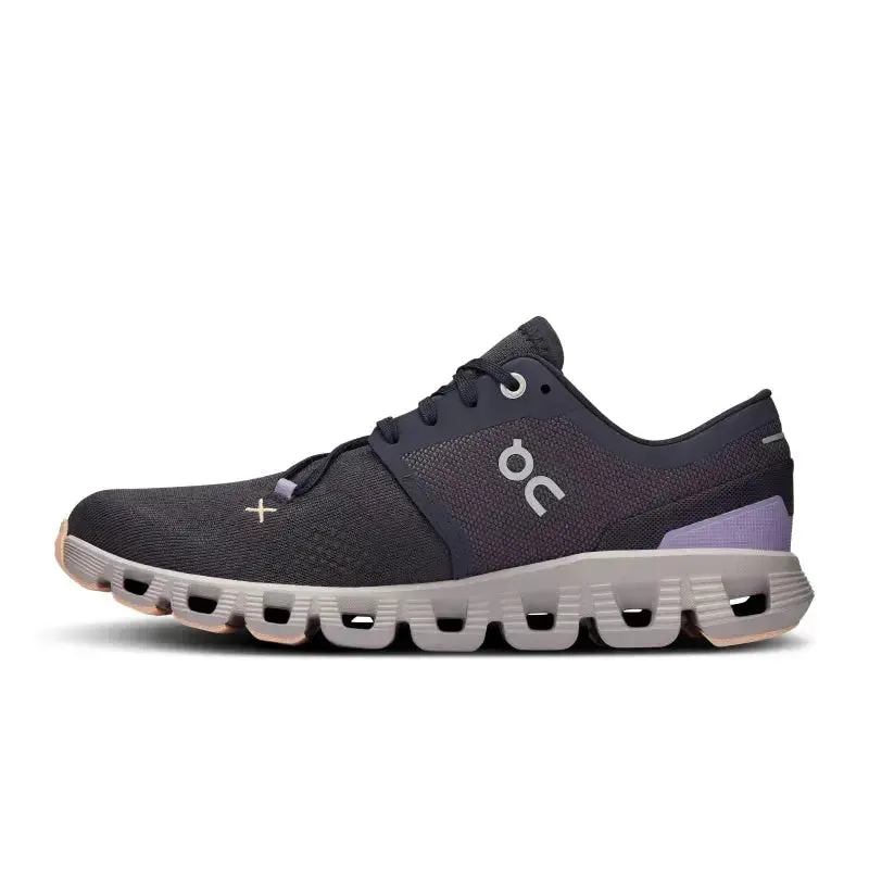 Cloud X 3  Women's- Iron/Fade