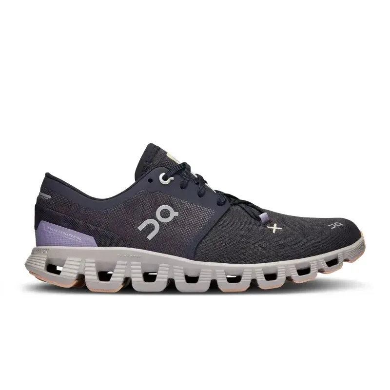 Cloud X 3  Women's- Iron/Fade