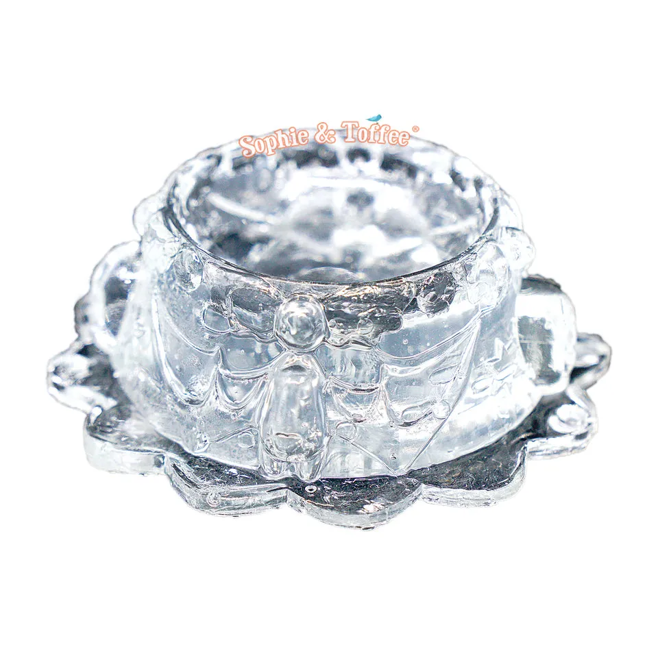Creepy Cute Hourglass Holder Mold