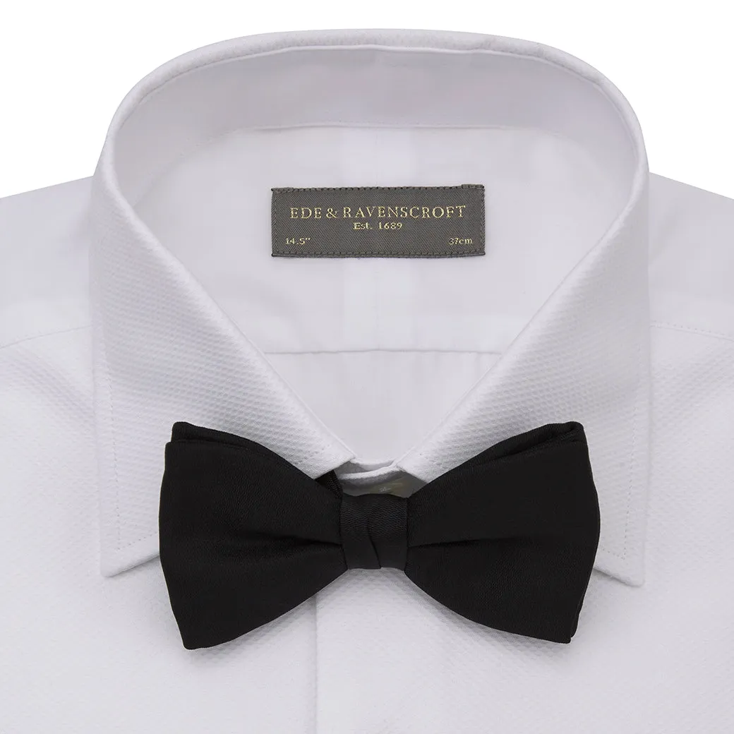 Dalton White Traditional Marcella Shirt
