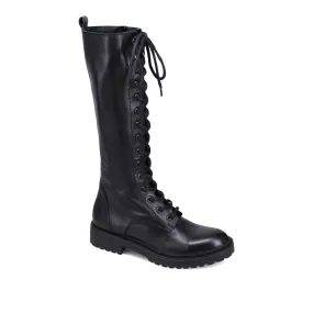 Diana Tall Lace Up Boot