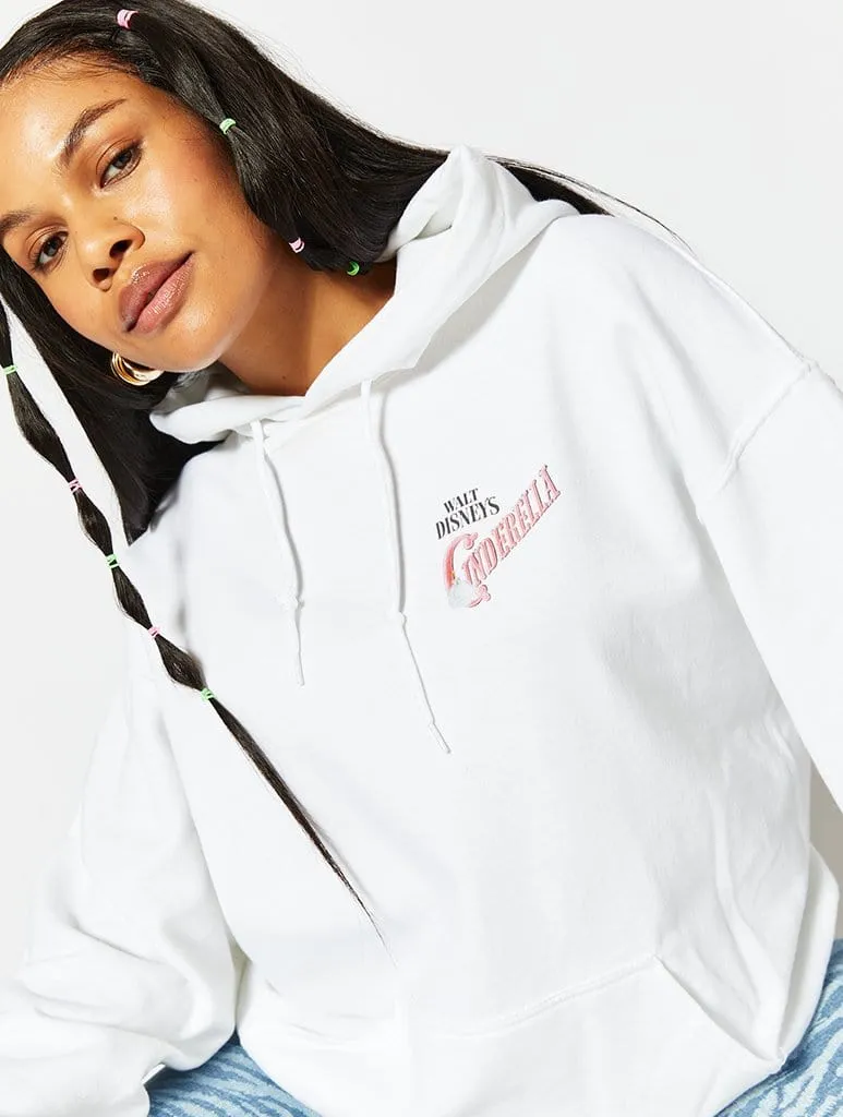 Disney Cinderella Vintage Poster Hoodie
