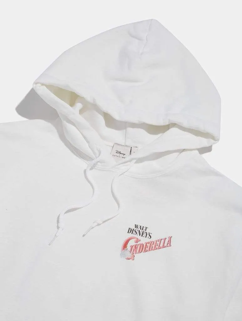 Disney Cinderella Vintage Poster Hoodie