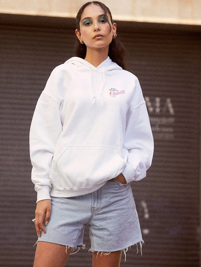 Disney Cinderella Vintage Poster Hoodie