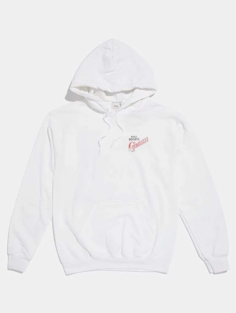 Disney Cinderella Vintage Poster Hoodie