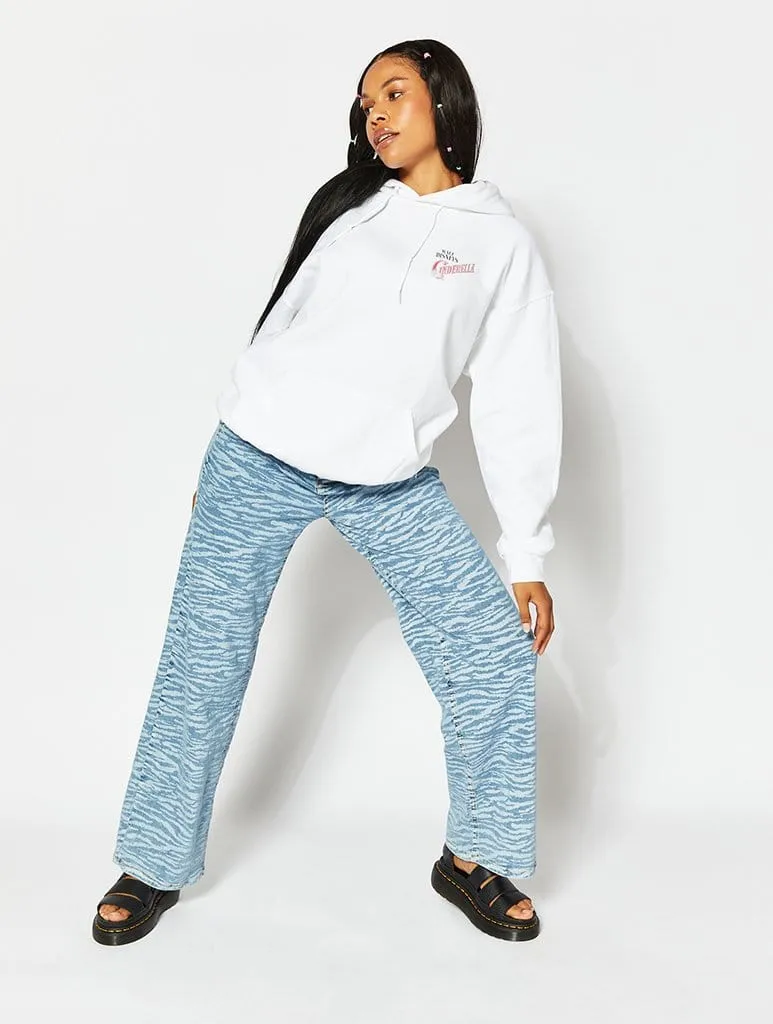 Disney Cinderella Vintage Poster Hoodie