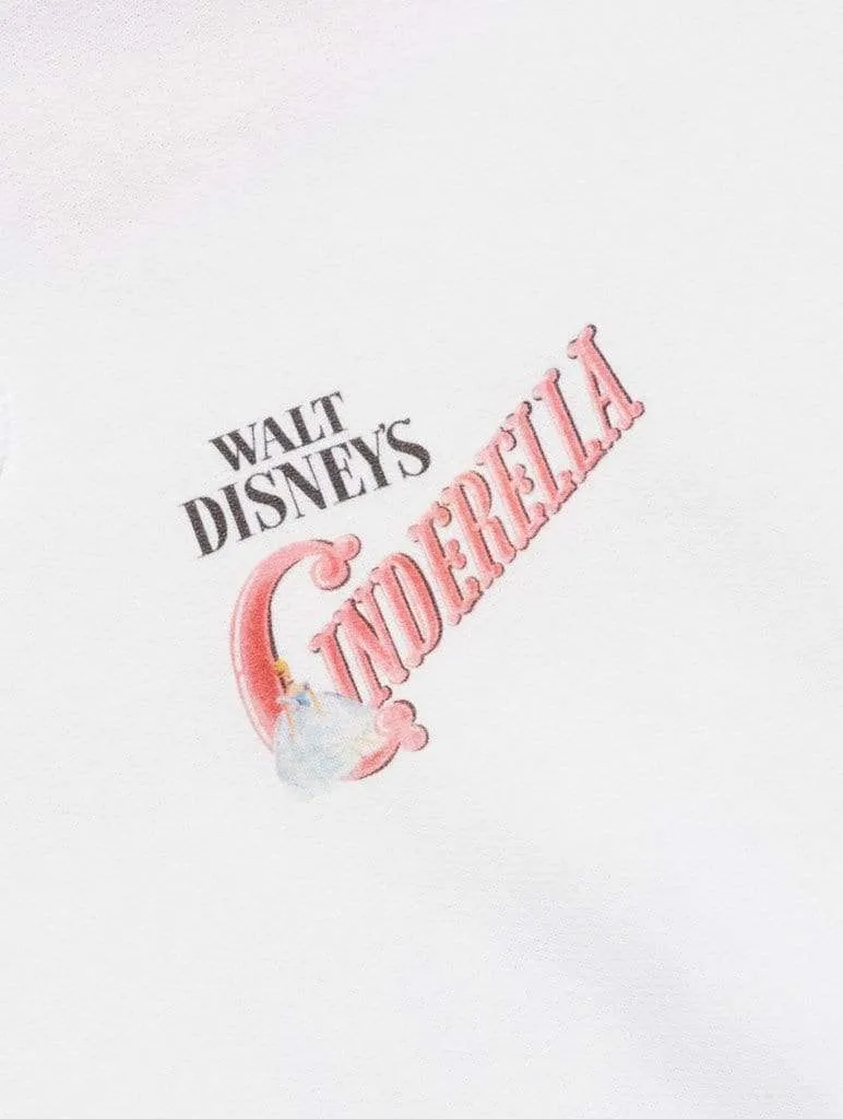 Disney Cinderella Vintage Poster Hoodie