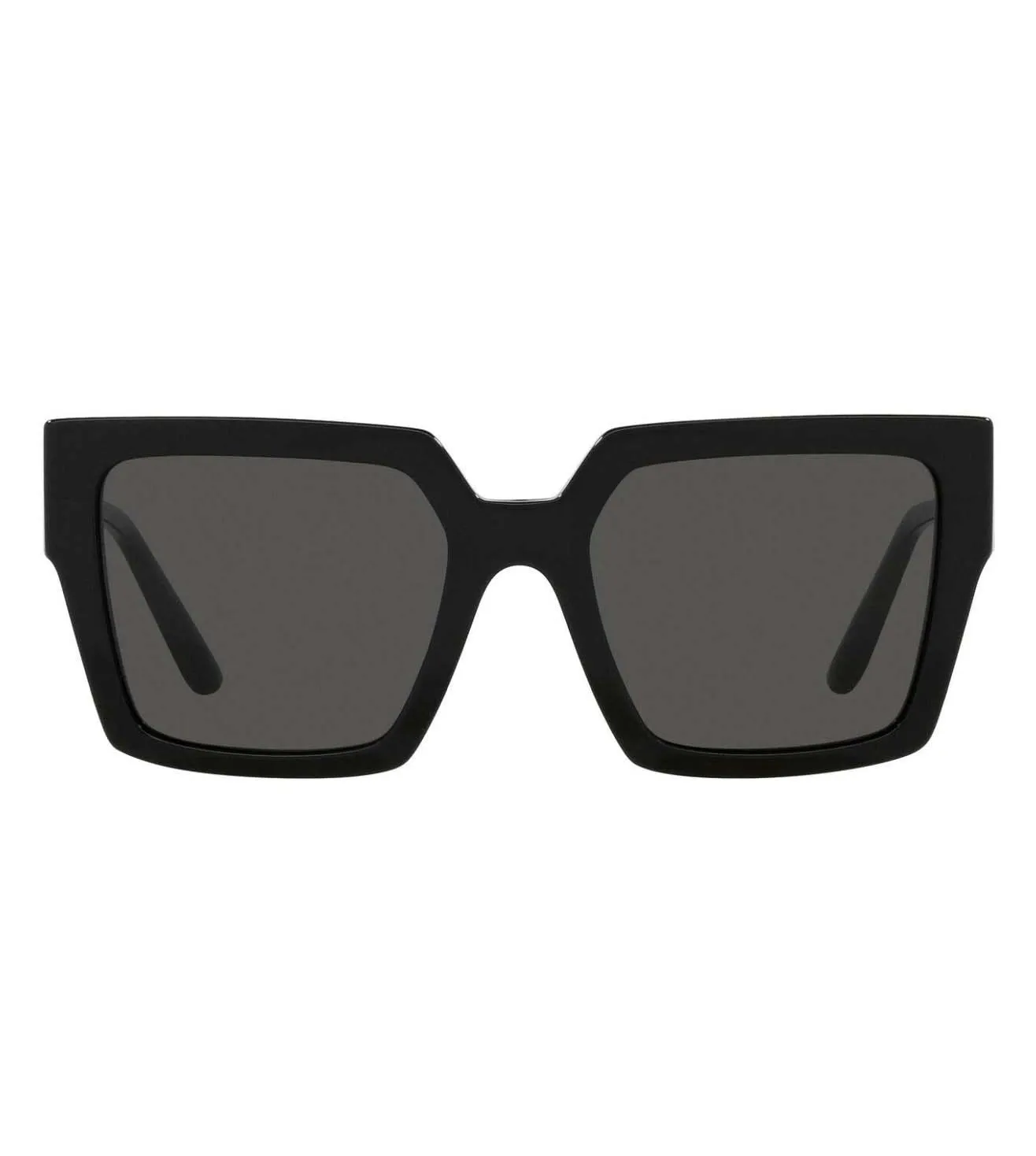 Dolce & Gabbana Women's Grey Square Sunglasses