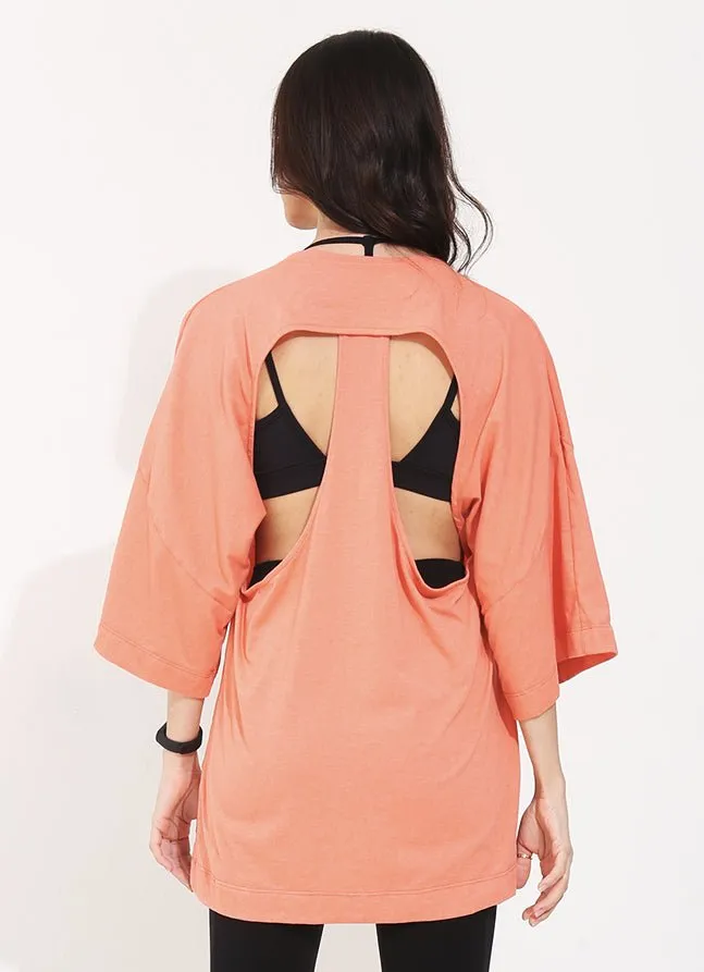 DonaJo Shirt (Orange)