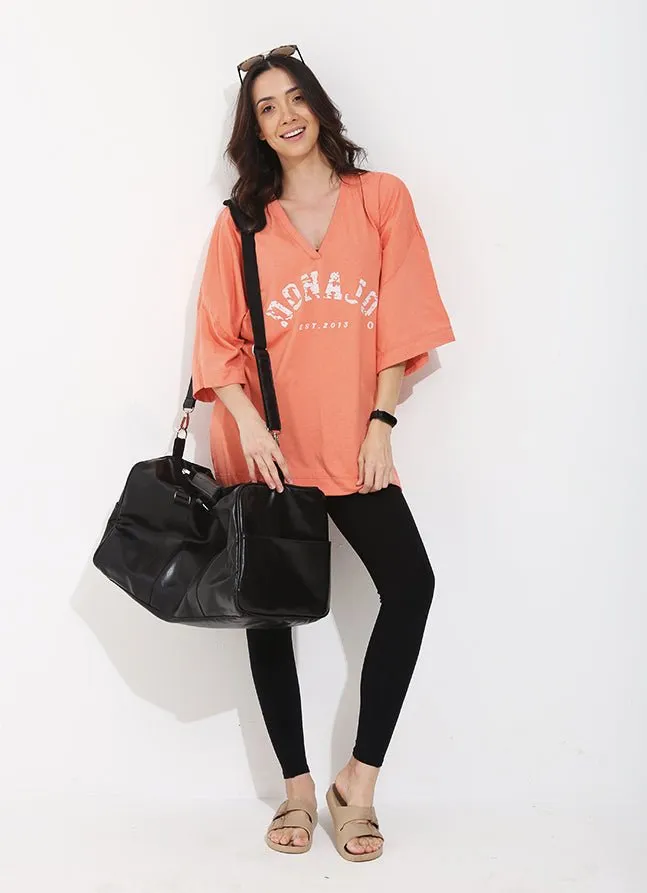 DonaJo Shirt (Orange)