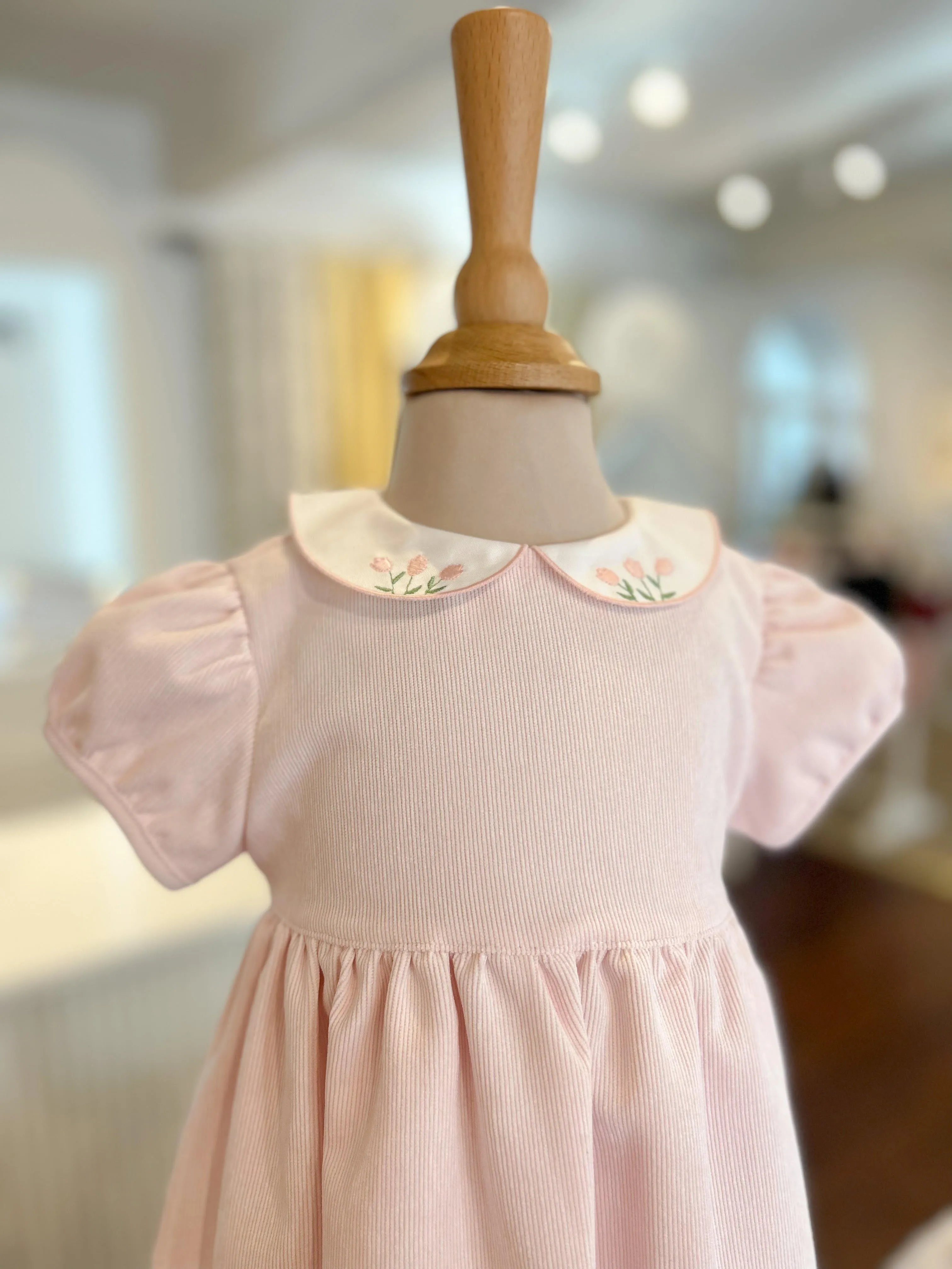 Dress - Clivietta Tulips