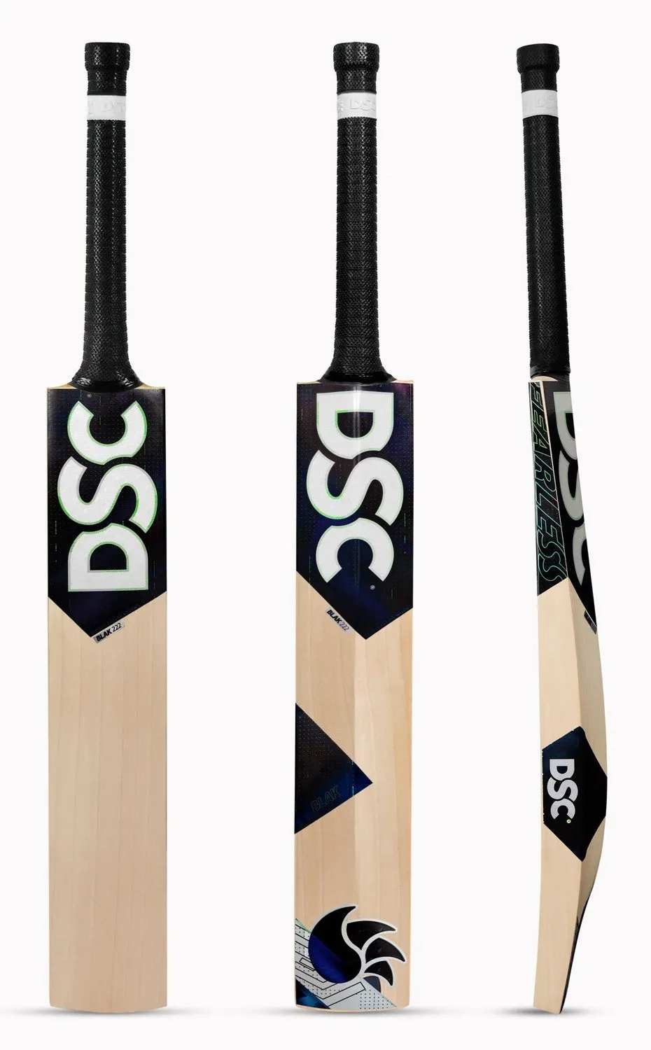 DSC BLAK 222 Cricket Bat