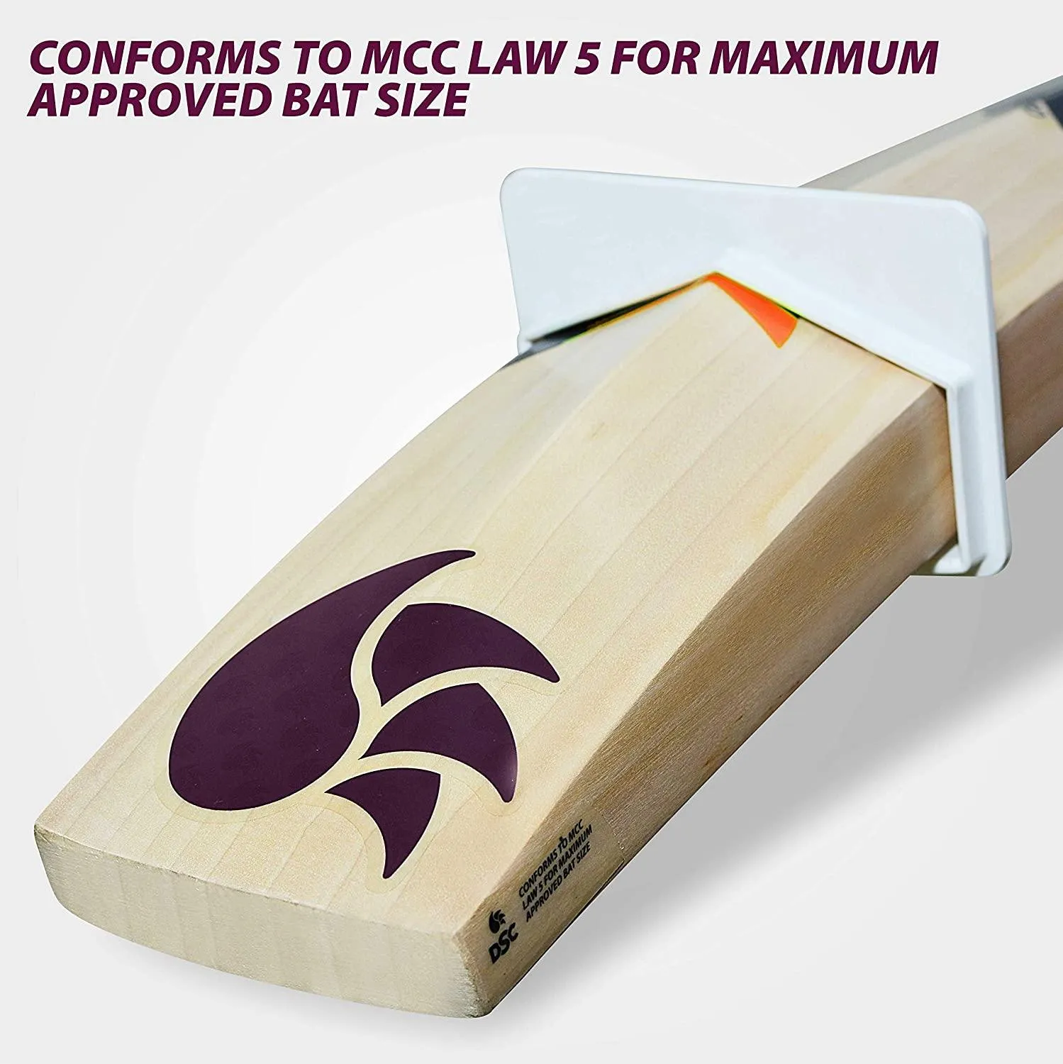 DSC Intense Rage English Willow Cricket Bat