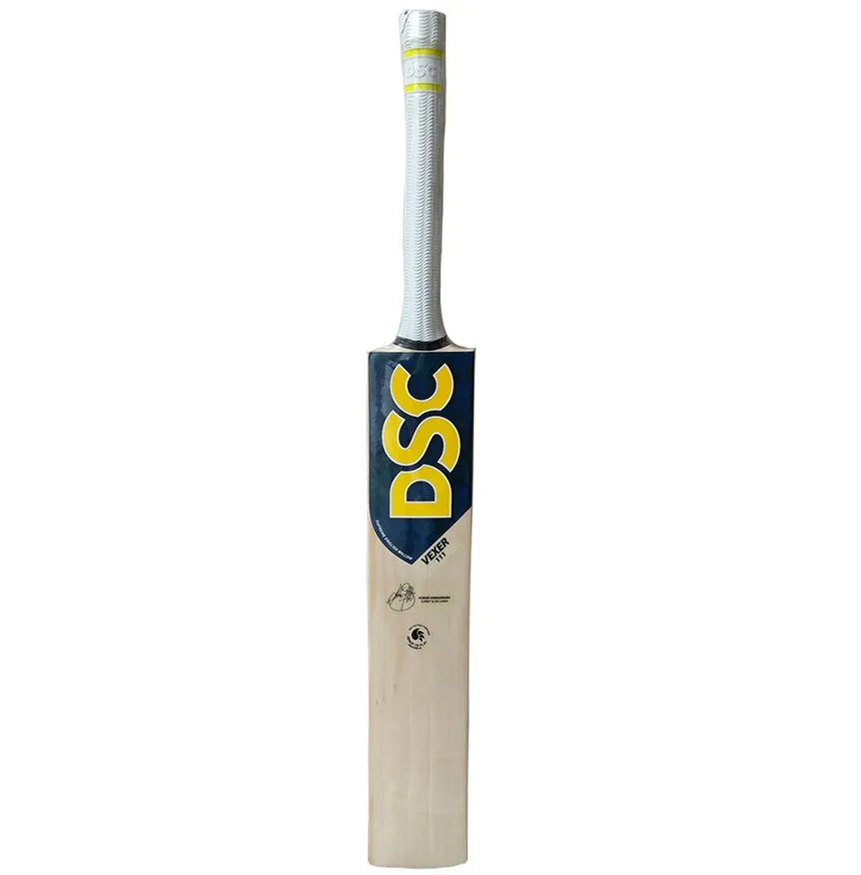 DSC Vexer 111 English Willow Cricket Bat