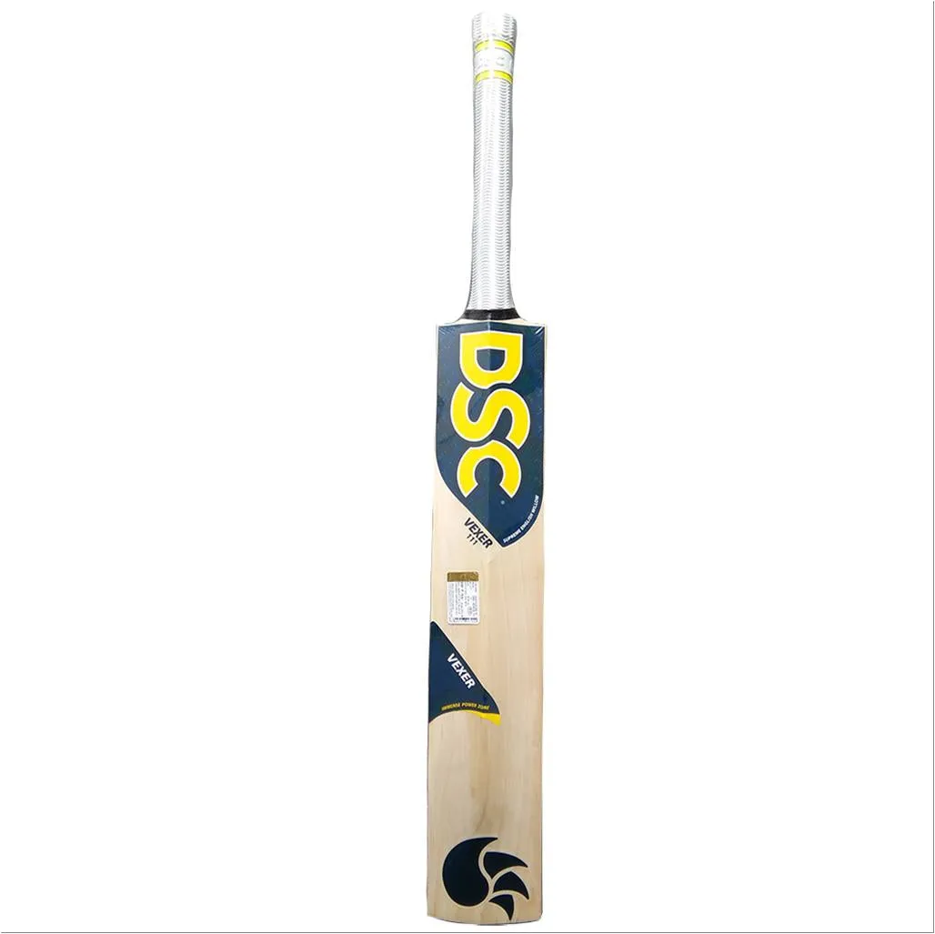 DSC Vexer 111 English Willow Cricket Bat