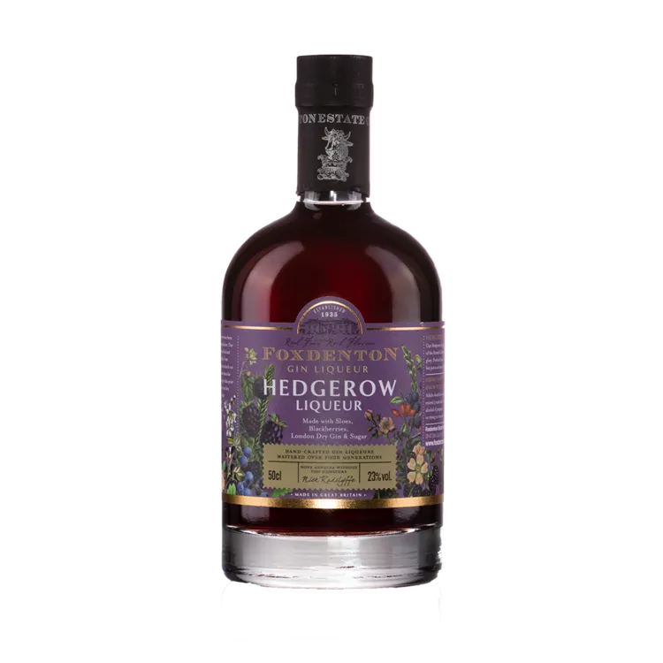 Foxdenton Hedgerow Liqueur 50cl