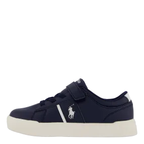 Frazier Ps C-navy Tumbled/ White Pp