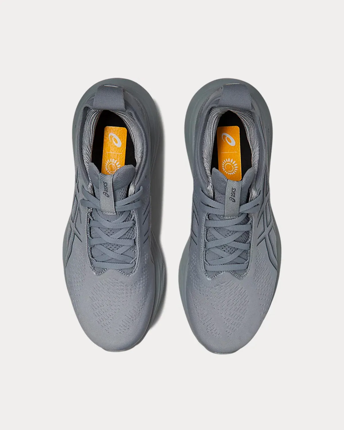 Gel-Nimbus 25 Sheet Rock / Carrier Grey Running Shoes