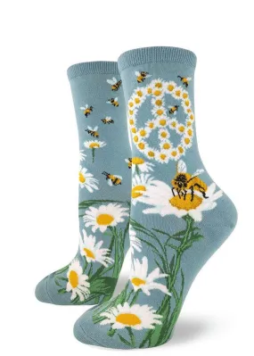 Give Bees a Chance | Women's Crew