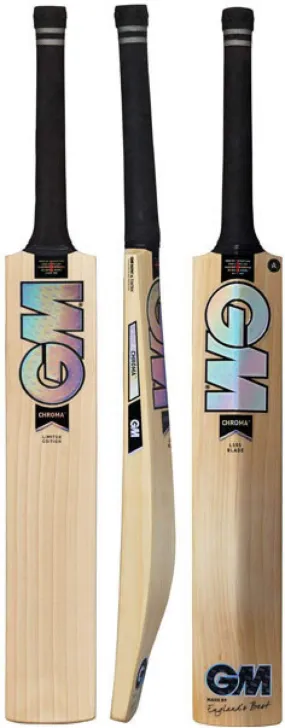 GM Chroma Dxm 404 Ttnow Junior Cricket Bat