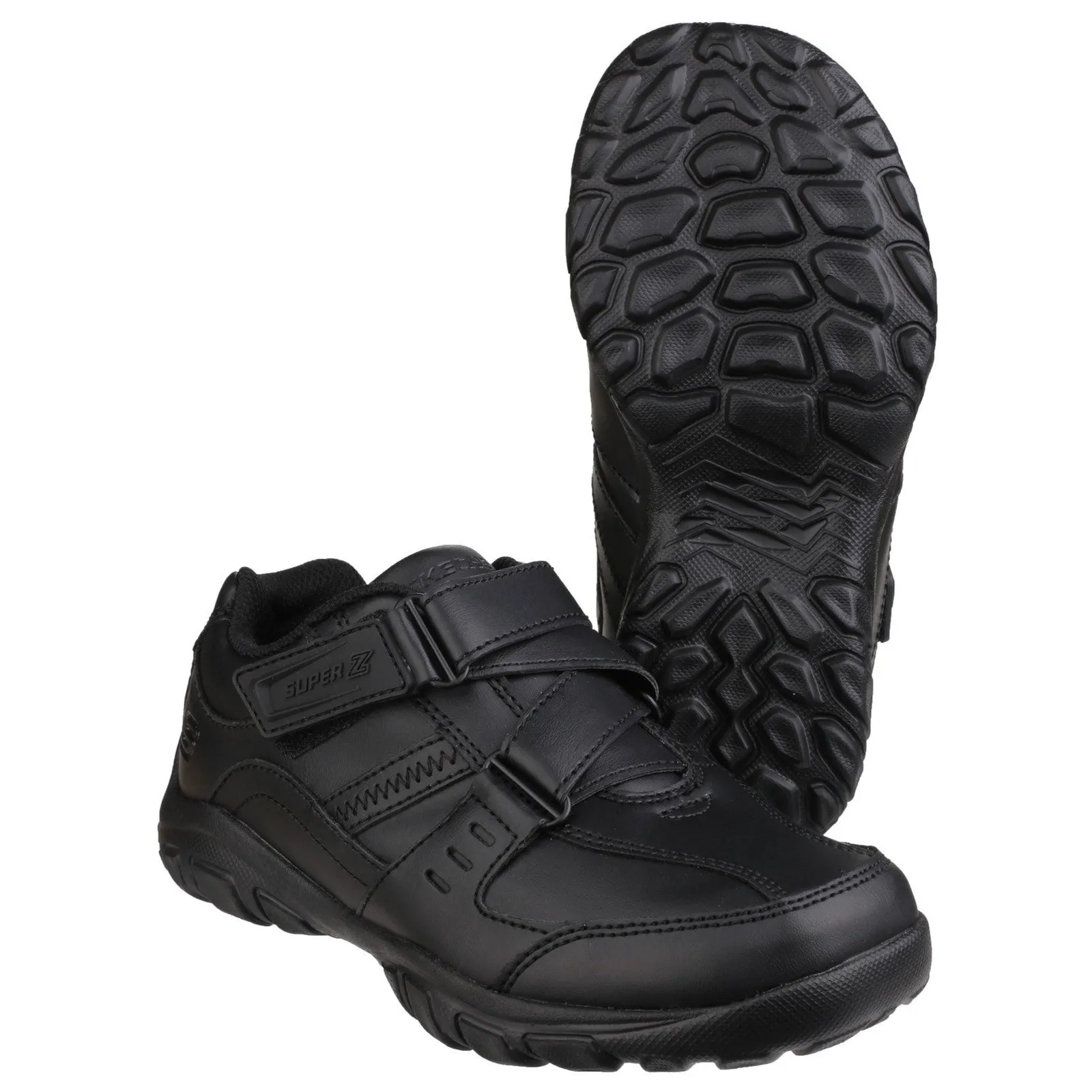 Grambler Zeem School Shoe