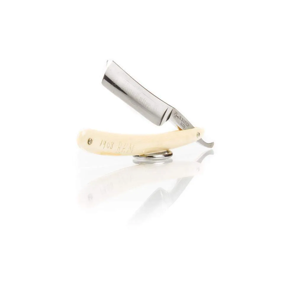 H. Boker & Co. "King Cutter" With 1908 Etched Initials