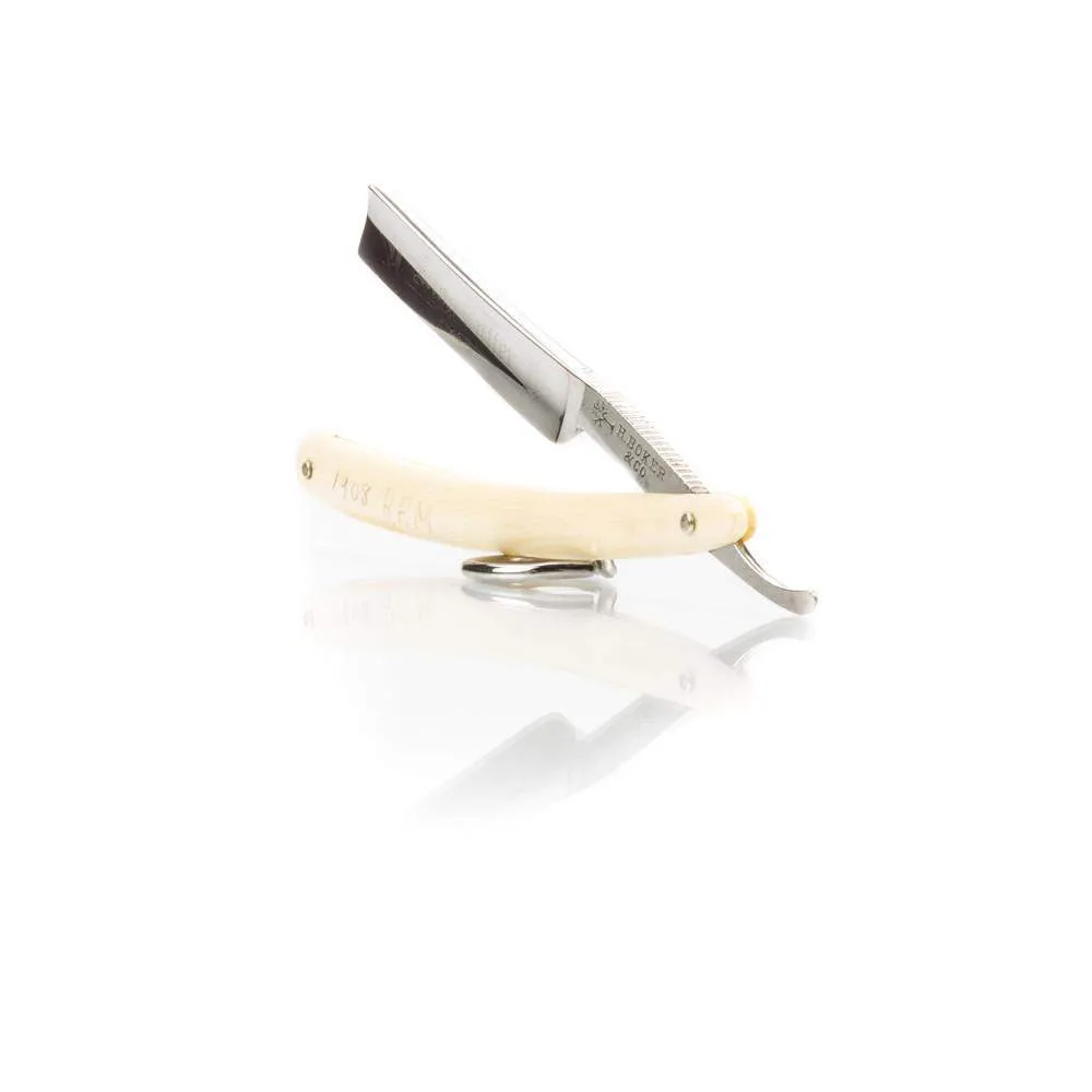 H. Boker & Co. "King Cutter" With 1908 Etched Initials