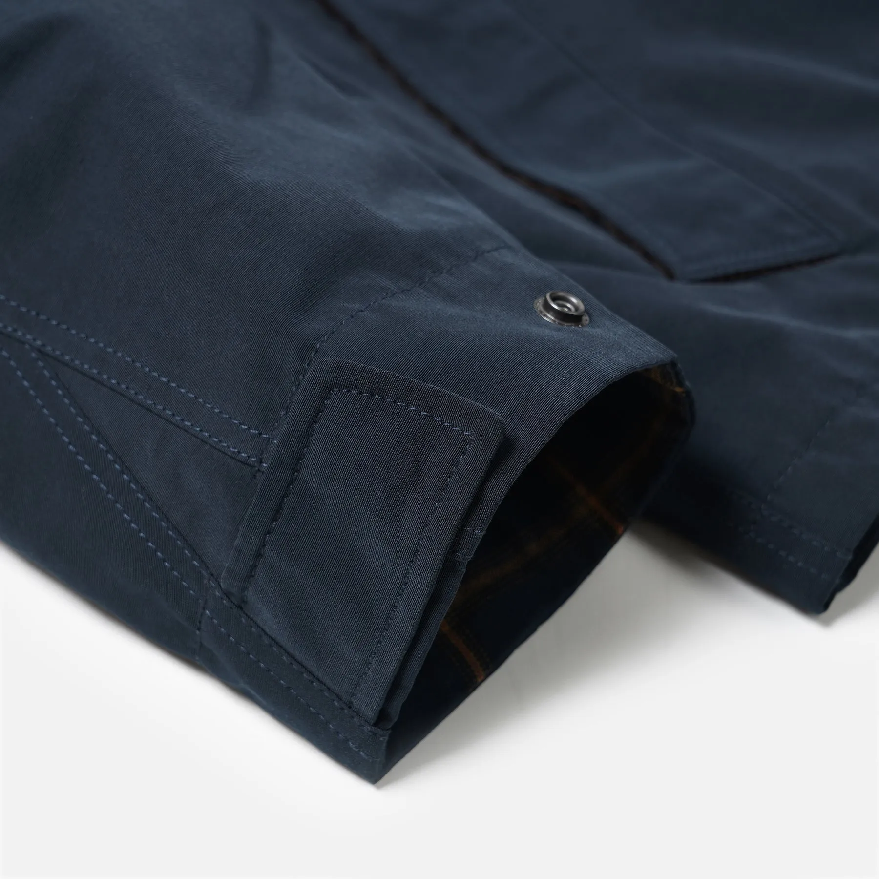 HERITAGE HUNTING JACKET - NAVY