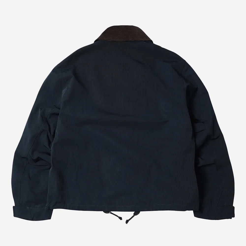 HERITAGE HUNTING JACKET - NAVY